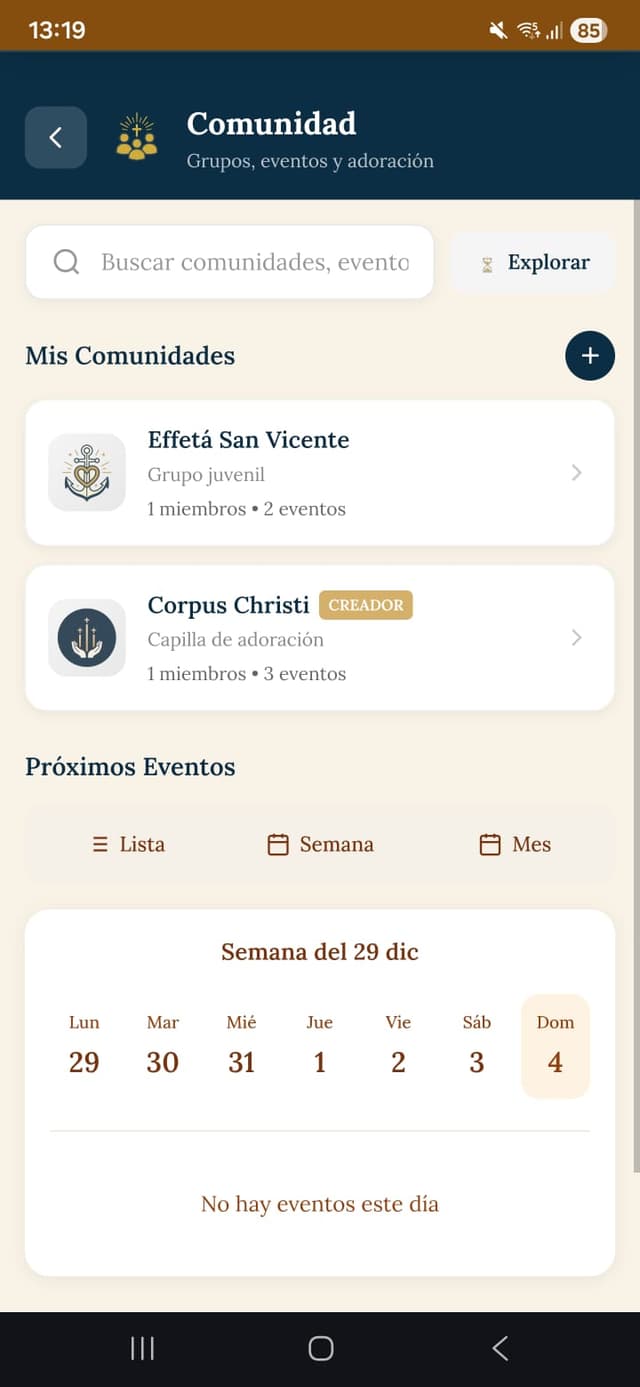 Comunidad de Refugio